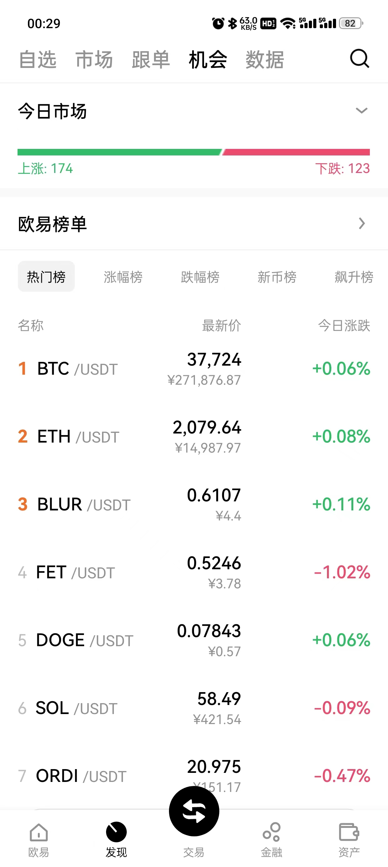 芝麻交易所